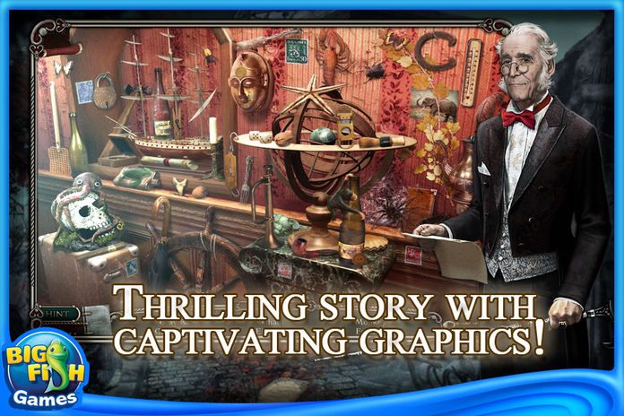 Shiver: Poltergeist Collector's Edition (Full)游戏截图