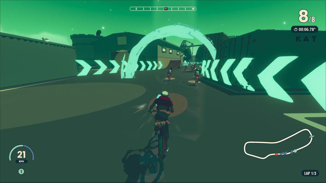 Wheel World游戏截图