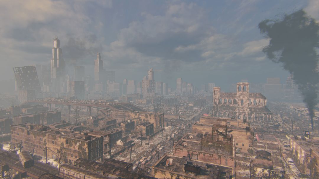 Nether: The Untold Chapter游戏截图