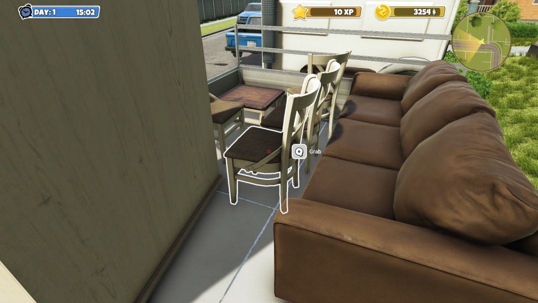 Moving Simulator游戏截图