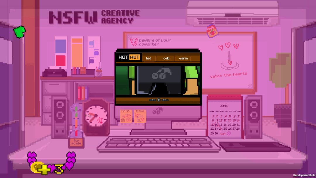 NSFW ~ Not a Simulator For Working游戏截图