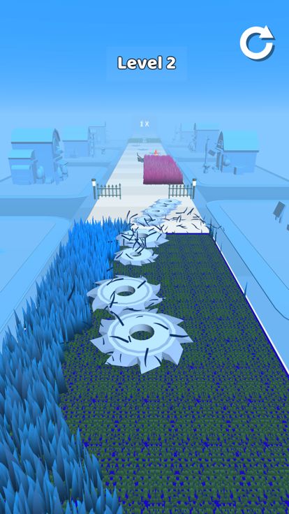 Grass Cutter!游戏截图