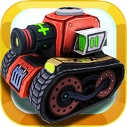 Tank Wars Battle - Tank Hero Liteicon