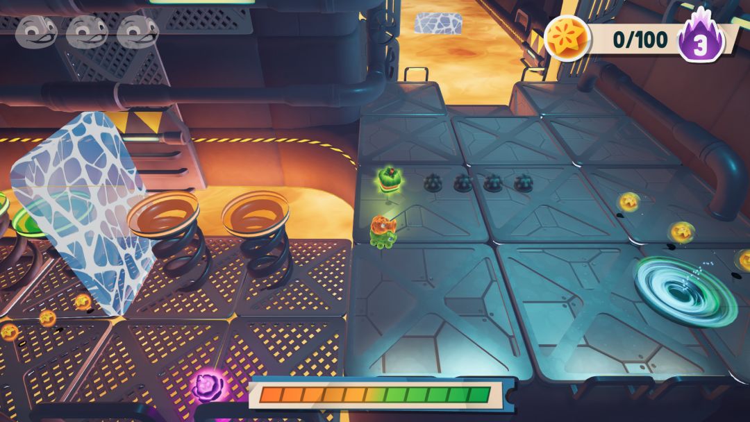 Gelly Break Deluxe游戏截图