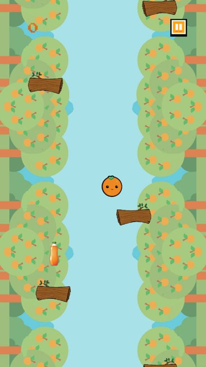 跳跃橙色专业版游戏截图