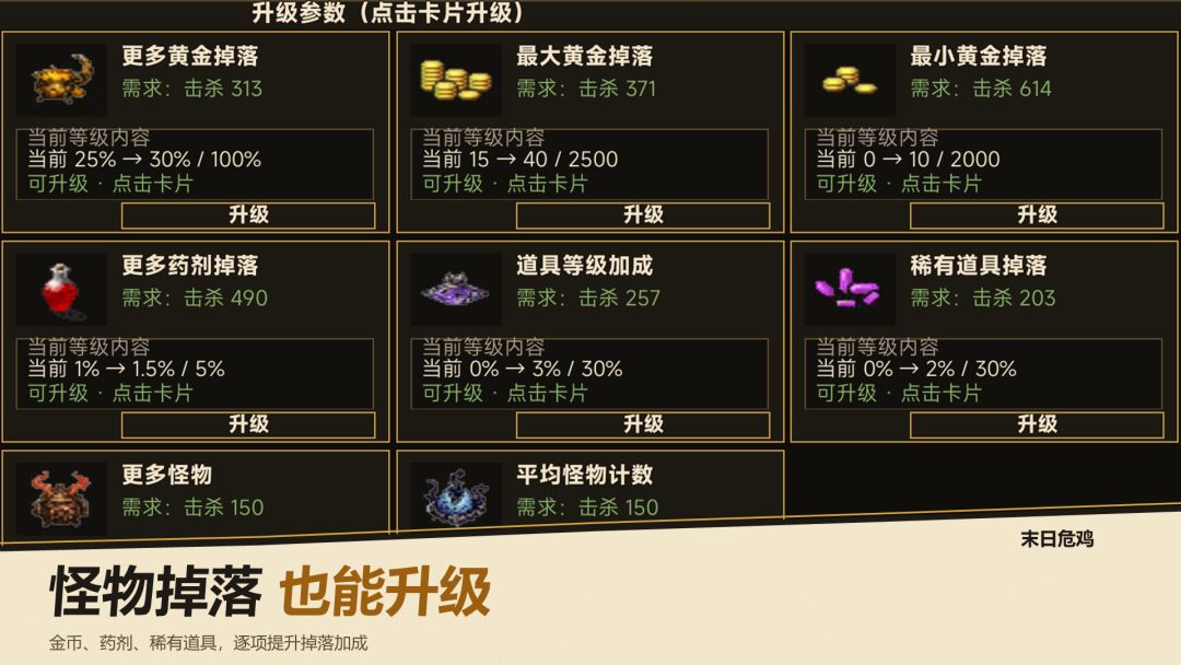 末日危鸡游戏截图