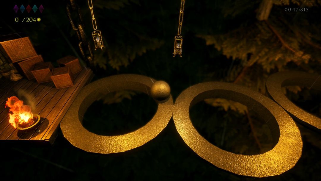 AtmaSphere游戏截图