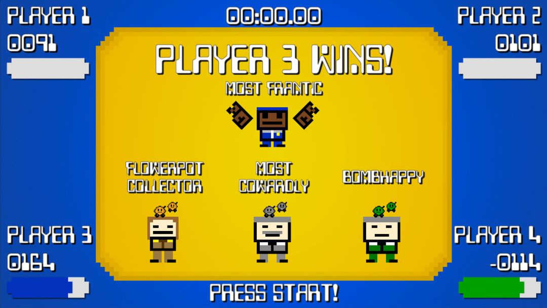 Watergate Xtreme游戏截图