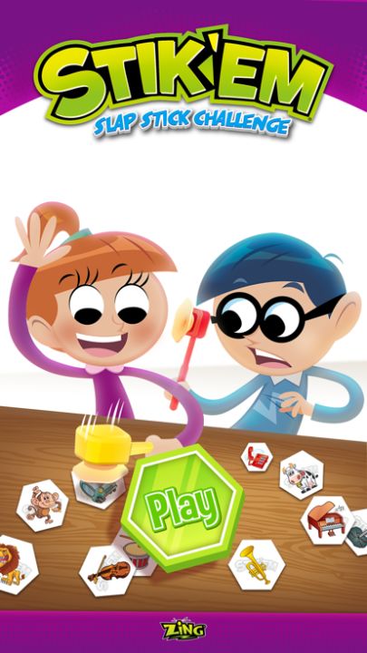 Stik’em游戏截图