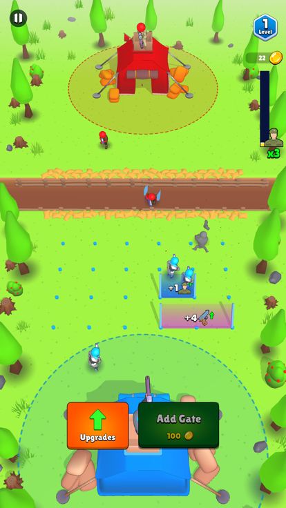 Endless Battles游戏截图