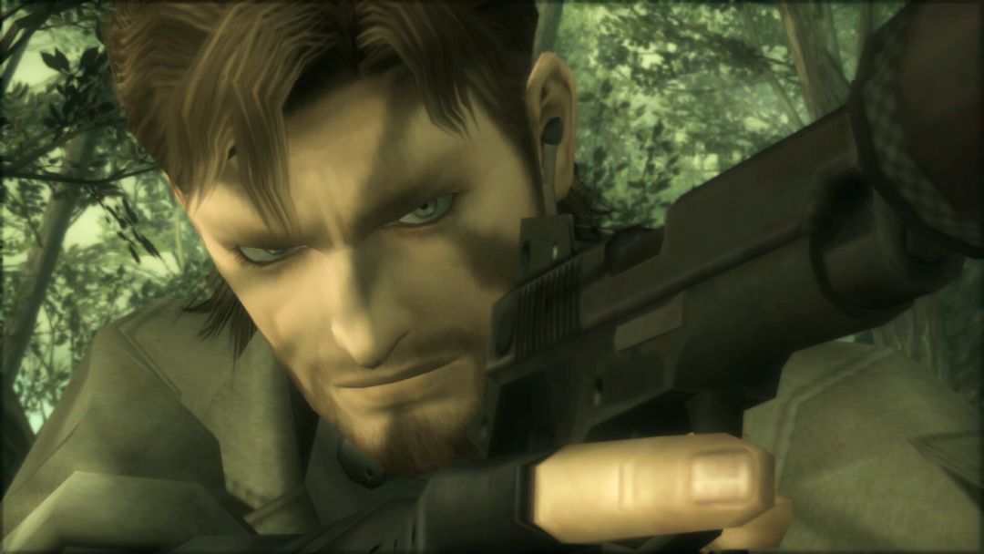 METAL GEAR SOLID 3: Snake Eater - Master Collection Version游戏截图