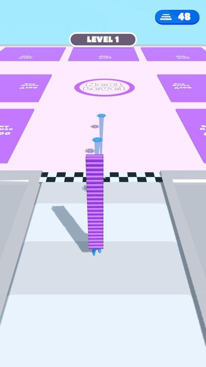 Walking Wood游戏截图