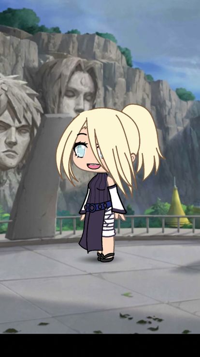 Gacha Plus Mod - Dress Up Game游戏截图