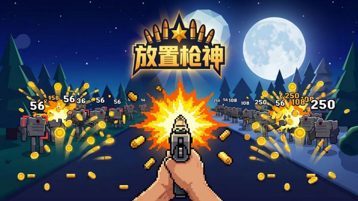 放置枪神 截图