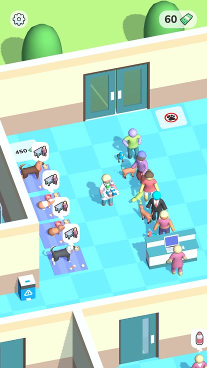 Save the Pets: Tycoon游戏截图