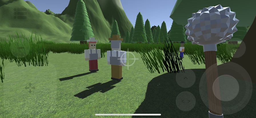 KaBOOM! 3D游戏截图