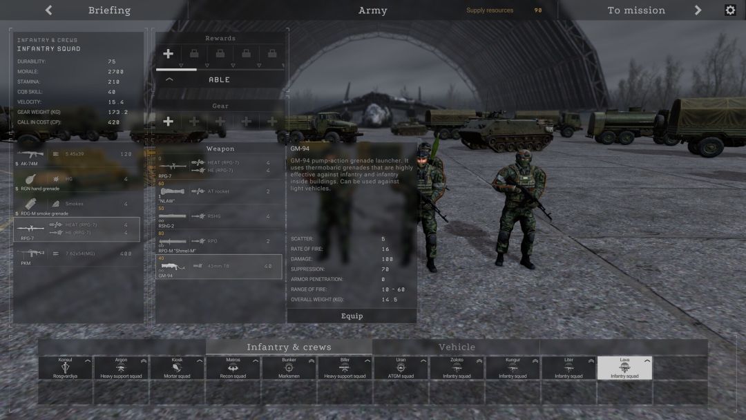 Ukrainian Warfare: Gostomel Heroes游戏截图