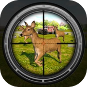 Deer Hunting: Animal Huntericon