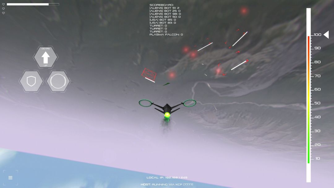 Aces of Avalon游戏截图