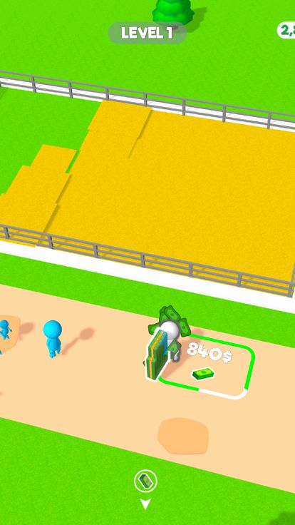 Dino Park!游戏截图