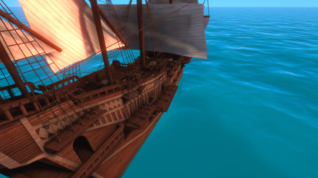Stowaway游戏截图