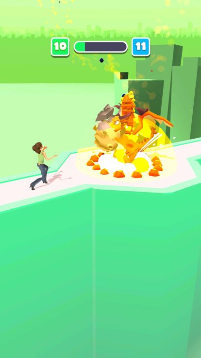 Lucky Run!游戏截图