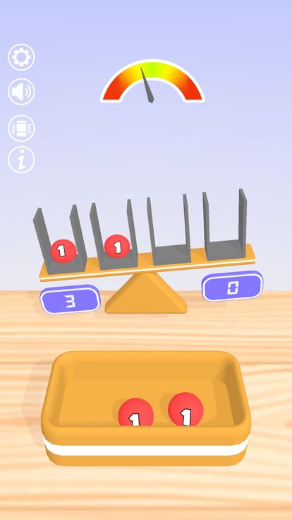 Balance Crazy游戏截图