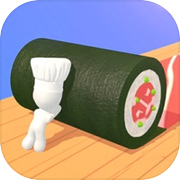 Roll The Sushi