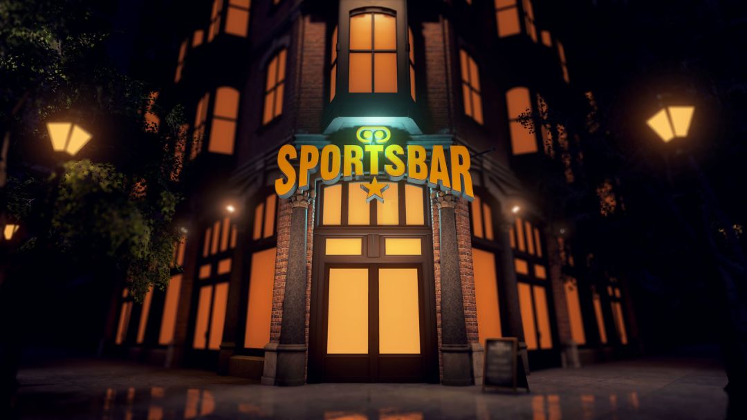 Sports Bar VR游戏截图
