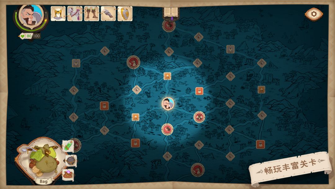 龙与地下城：烽火之章游戏截图