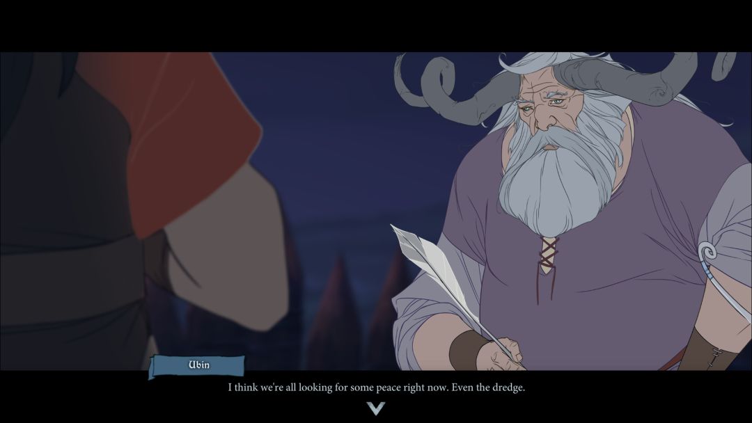 The Banner Saga 3游戏截图