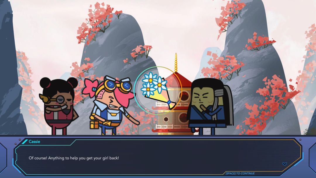 Holy Potatoes! We’re in Space?!游戏截图