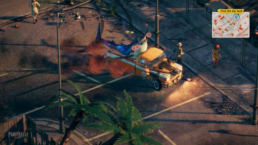 绝递必达游戏截图