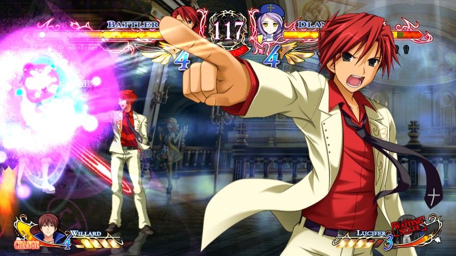 Umineko: Golden Fantasia游戏截图