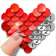 Sequin - Colors by Numbericon