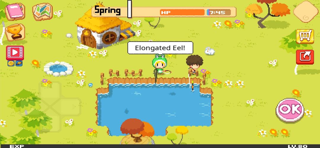 公主的农场故事游戏截图