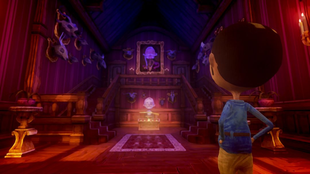 六月衷曲游戏截图