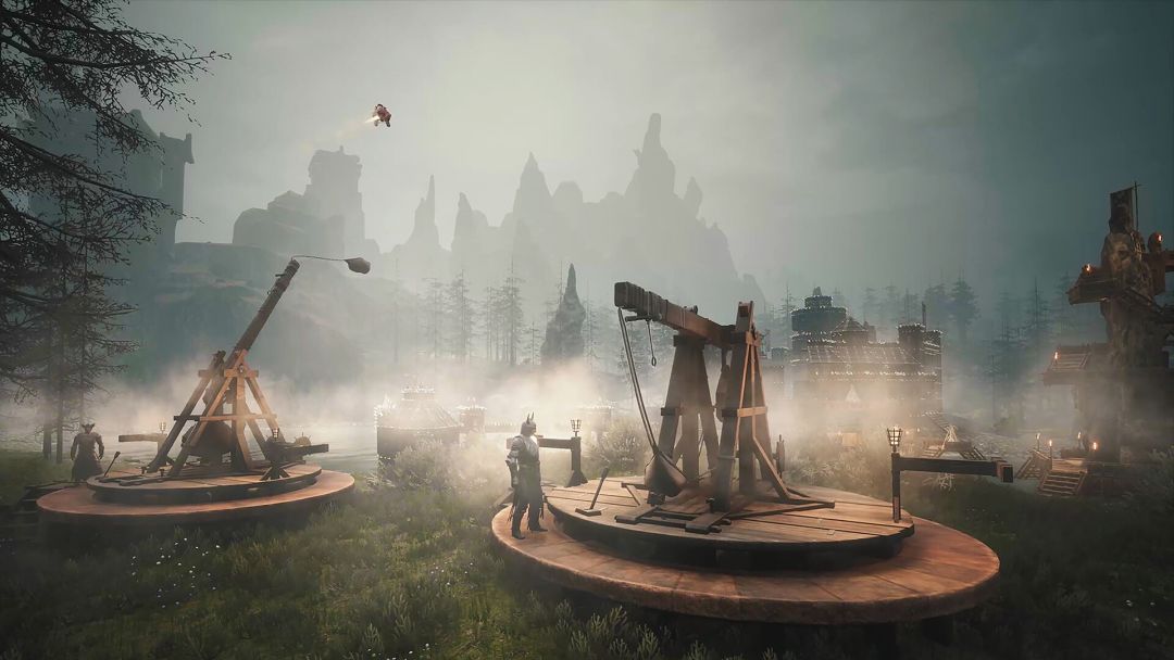 Conan Exiles - Public Beta Client游戏截图