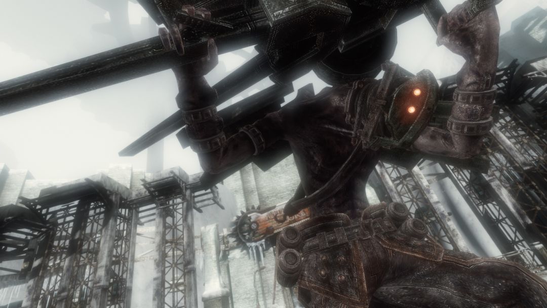 RESONANCE OF FATE™/END OF ETERNITY™ 4K/HD EDITION游戏截图