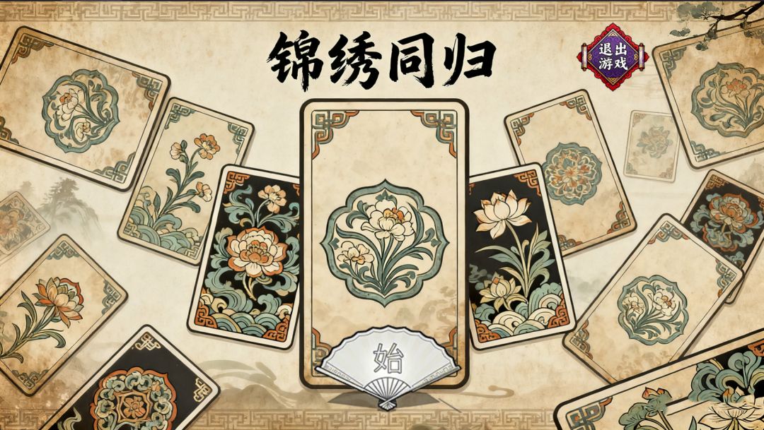 锦绣同归游戏截图