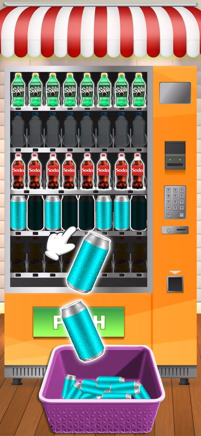 摆满货架 组织 游戏游戏截图