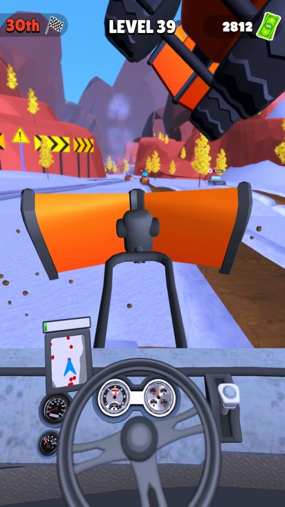 Winter Cars游戏截图