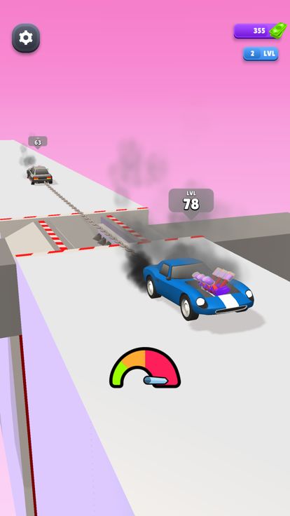 Car Crush 3D游戏截图