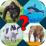 Guess the Animal Quiz Gameicon