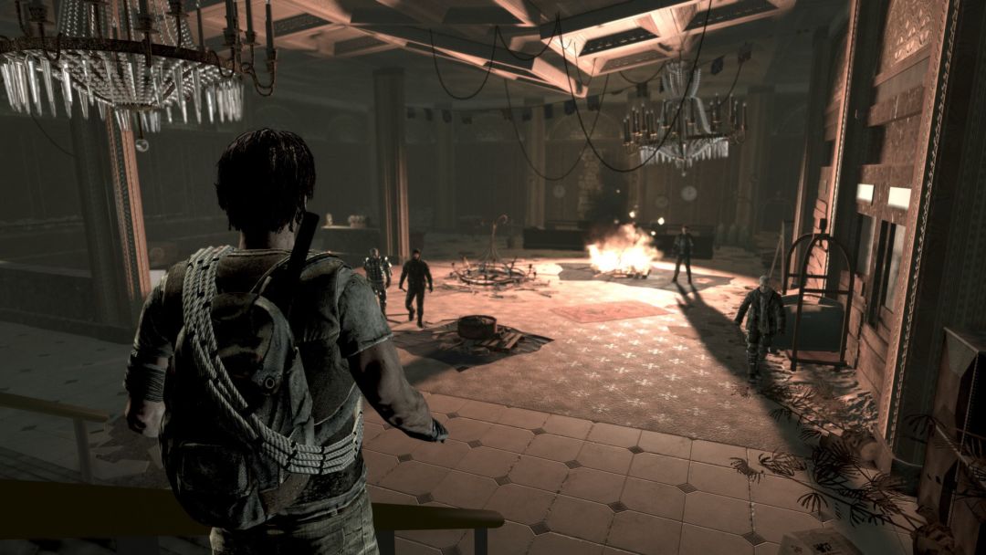 I Am Alive游戏截图