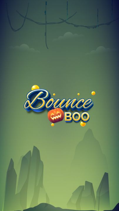 Bounce Boo游戏截图