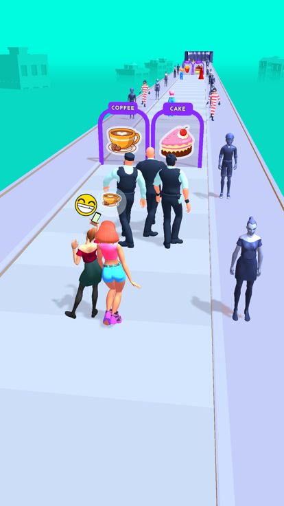 Incognito Popstar游戏截图