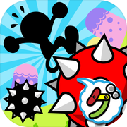 トゲトゲ大玉ゴロン