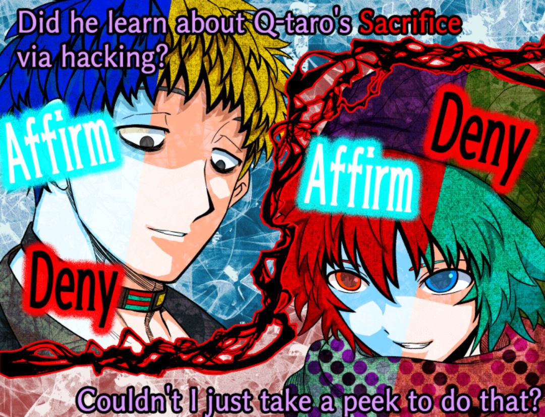 你去死吧——多数表决死亡游戏游戏截图