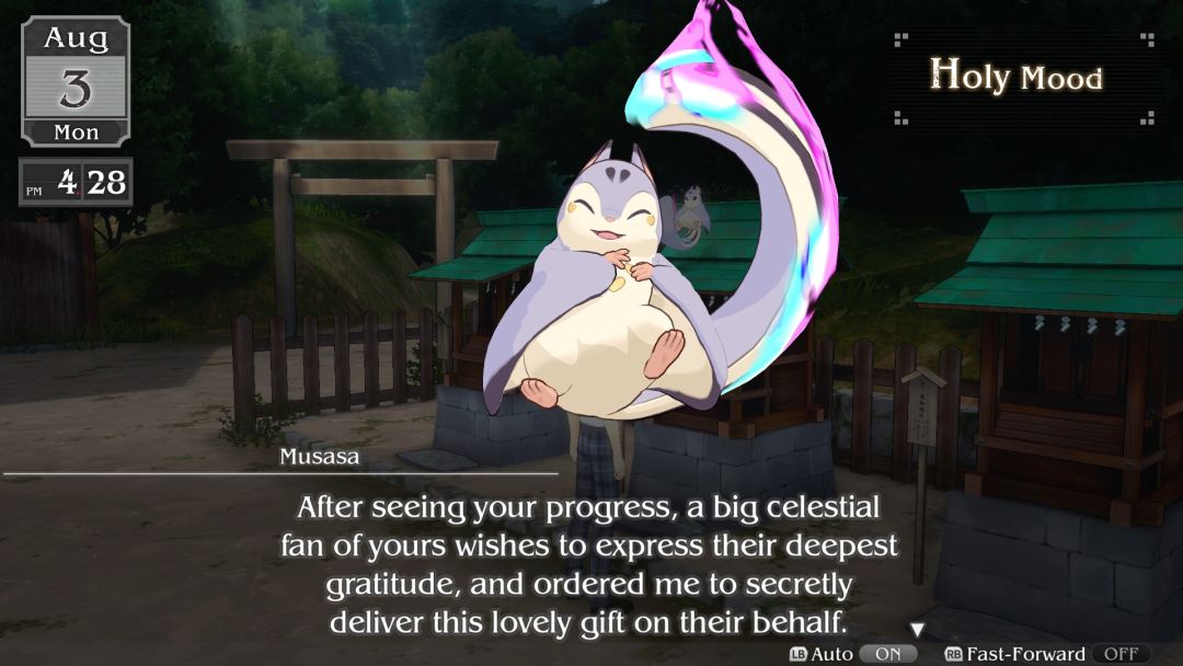 LOOP8 降神游戏截图